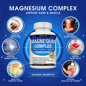 Magnesium Complex Capsules