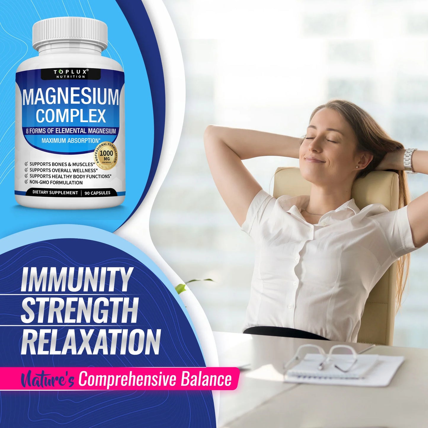 Magnesium Complex
