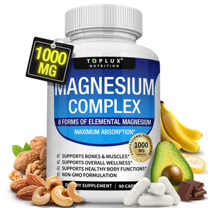 Magnesium Complex Capsules