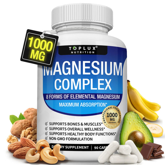 Magnesium Complex Capsules